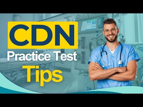CDN Certification Practice Test 2026 - Certified Dialysis Nurse Complete All You Need to Know