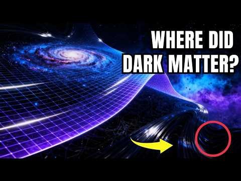 Where Did Dark Matter And Dark Energy Come From? | Sleeply Science Universe