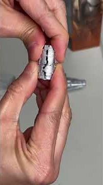 The Mandalorian’s Razor Crest Model Kit, Re-assembled! 💥#shorts #modelkit #starwars