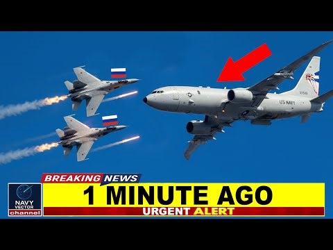 Russian Jets PROVOKED US Navy Aircraft at Greenland - Then THIS Happened...