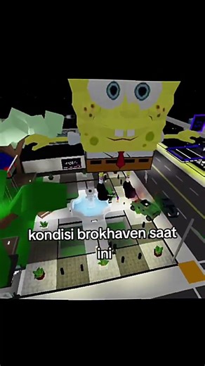 kondisi brokhaven saat ini 🫩🐛 #fypシ #roblox #rblx #robloxedit