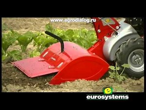 Культиватор Eurosystems RTT 3