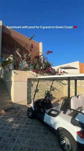 Luxury & Cozy Apartment with Private Pool – Green Coast Resort, Palasë 🌊✨ Welcome to a beautiful luxury and cozy apartment located in the exclusive Green Coast Resort in Palasë, near the famous seaside village of Dhërmi on the stunning Albanian Riviera in Albania. This stylish apartment offers the perfect combination of comfort, privacy, and breathtaking sea views, making it an ideal getaway for families, couples, or friends looking to enjoy a relaxing coastal retreat. 🏡 Apartment Features: • 