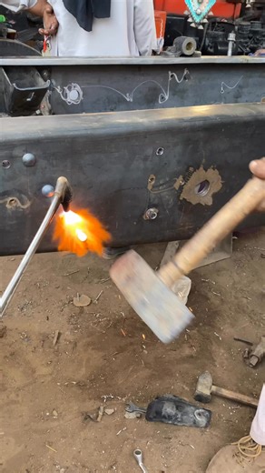 11K views · 53 reactions | Rivet Installation Process #rivet #fblifestyle #mechanic | Mechanical Engineering World | Facebook