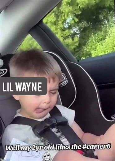 LiL Wayne kids love Wayne | I'm Picho
