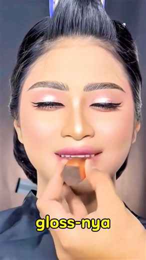 Ombre By Galih #makeupartist #makeup #makeuptutorial #mua #wedding #shortvideo #short
