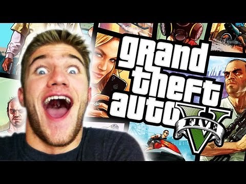 GTA 5 (CLEAN VERSION)