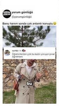 Banu hanım sonda çok anlamlı konuştu😅
