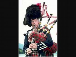 Morning Has Broken-1/11 Scottish Bagpipes