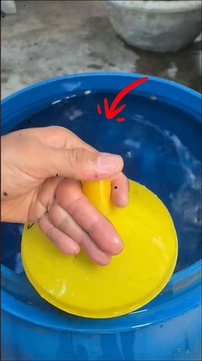 How to Make Water Flow Without Electricity Using a Syringe | Easy DIY Water Pump Hack
