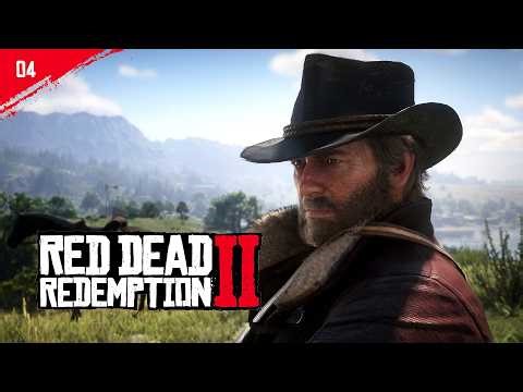 Red Dead Redemption 2 🤠 Malayalam Live Stream Ep4 #gaming #rdr2