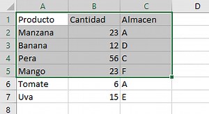 Excel VBA Redimensionar Rango