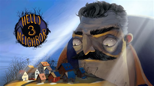 'Hello Neighbor 3' Public Playtest Up on Steam