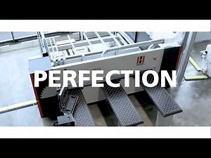 Beam Saw LINEA - Highlights