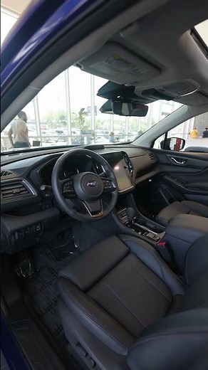 8 passengers, 260 HP: The 2026 Subaru Ascent Limited specs #SubaruAscent #CarReview #AWD