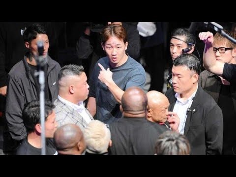 朝倉未来、ついに“史上初の激怒” BD18オーディションで大事件発生#BreakingDown#朝倉未来#BD18#田中雄士#萩原裕介#格闘技ニュース#オーディション騒動#ブレイキングダウン#喧嘩自慢