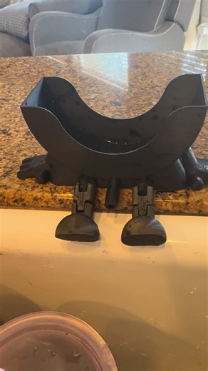 I don’t always like to do the dishes but when I do this makes better. $5 and made by Sabrina Russo | Holley Bishop-Mello