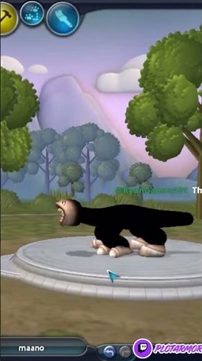 I Made My Cat In Spore