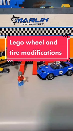 Lego Car Customizations: Simple Mods for a Big Impact