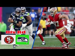 San Francisco 49ers VS Seattle Seahawks GAME FULL 3RD-QTR Jan 17,2026 NFL Today | NFL HIGHLIGHTS