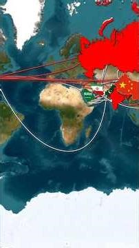 The World war 3 is impossible #shorts #worldinformation #wolrdmap #exploretheworld #geography