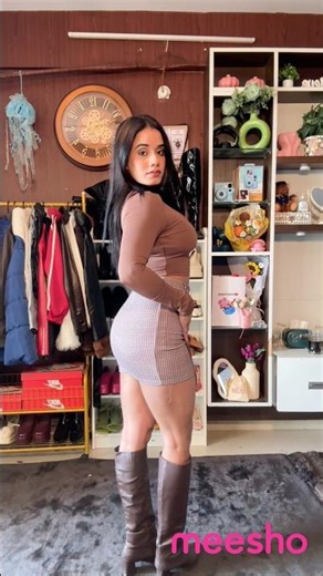 MEESHO LONG & SHORT SKIRTS #shorts #shortsfeed #shortsvideo #meesho #meeshofinds #ytshortsindia