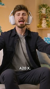 We've got your holiday wishlist here. A50 X ✔️ A50 Gen 5 ✔️ A20 X ✔️ McLaren Edition ✔️ Full console headset guide on YouTube: youtube.com/watch?v=djptHYDRU1E | Logitech G