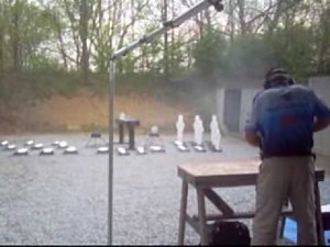 Jerry Miculek - 2008 PSA Shootout