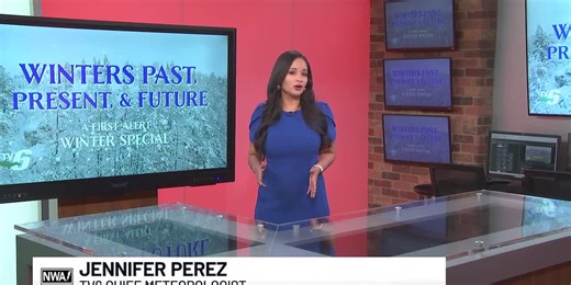 Winters Past, Present, & Future: Global signs point to snowy, cold winter for Upper Michigan