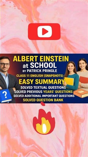 Class 11 English Notes | #exampreparation #examnotes #shorts