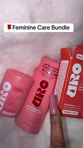 Top Feminine Care Bundle for Freshness and Confidence