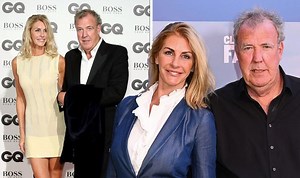 Jeremy Clarkson girlfriend: How did he meet girlfriend Lisa Hogan?