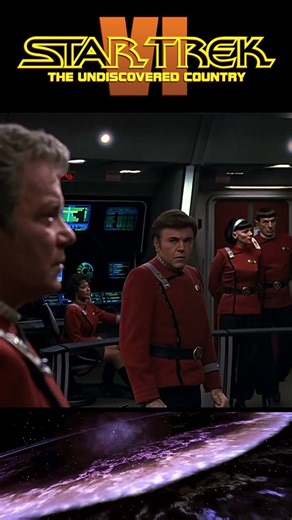 Star Trek VI: Arrival of Kronos One