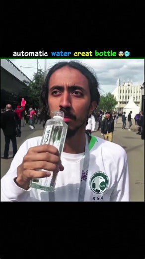 Automatic water maker 😱 #shorts #facts #water