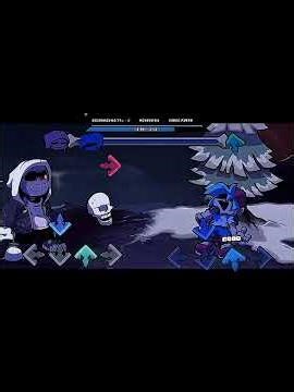 【Kinemorto】 SONG /papyrus vs boyfriend/〛【2/2】