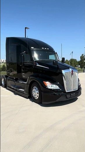 2023 Kenworth T680 - Walk Around Video, SelecTrucks of Kansas City, Stock #S219506