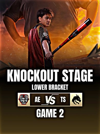 ALTER EGO vs TEAM SPIRIT - M7 Lower Bracket Highlights