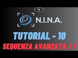 NINA - TUTORIAL COMPLETO: tutte le istruzioni della sequenza avanzata