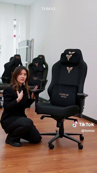 Tomaz Gaming Chair: Elevate Your Game Today!