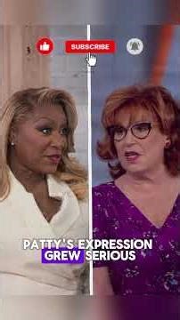 Patti Labelle ERUPTS On The View After Heated Clash With Joy Behar.