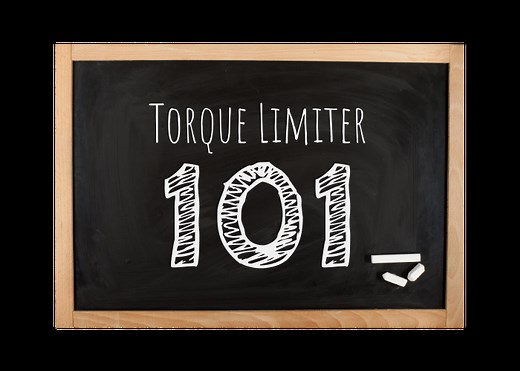 Friction Torque Limiter Application and Use Guide - Mach III