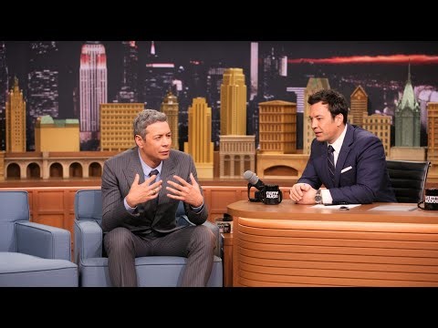 Jimmy Fallon BREAKS DOWN Hearing How Revenge Fire Killed Innocent Children