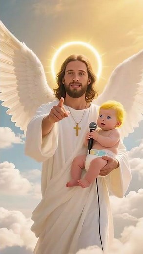 Dios Está Aquí - Canción Cristiana Infantil | Bebés Cantando a Dios "Bebés Cantando"