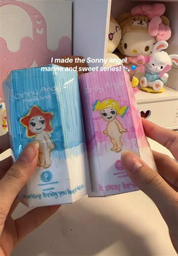 Unboxing Paper Blind Boxes: Choose Your Favorite!
