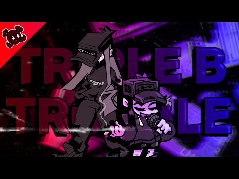 GONE GIRL TROUBLE // (Triple B Trouble but the girls and goons sing it)