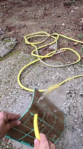 These filters were bad! #hvac #airconditioning #cleaning