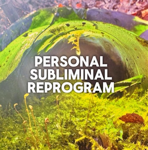 20-min Subliminal Reprogramming Audio | Daily Self-concept & Identity Activation - Etsy