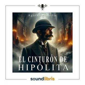 Audiolibro 🎧 El Cinturón de Hipólita ✍ Agatha Christie