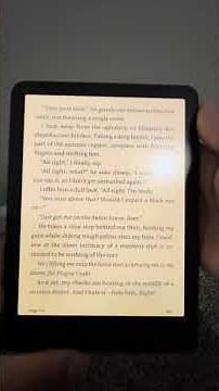 Your Entire Library in the Palm of Your Hand! Amazon Kindle Paperwhite 16GB (newest model) – 20% fas