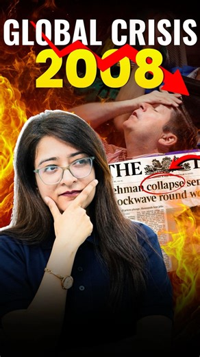 Financial Crisis 2008 Explained #financialcrisis #financialcrisis2026 #latestnews #shortvideo #viral